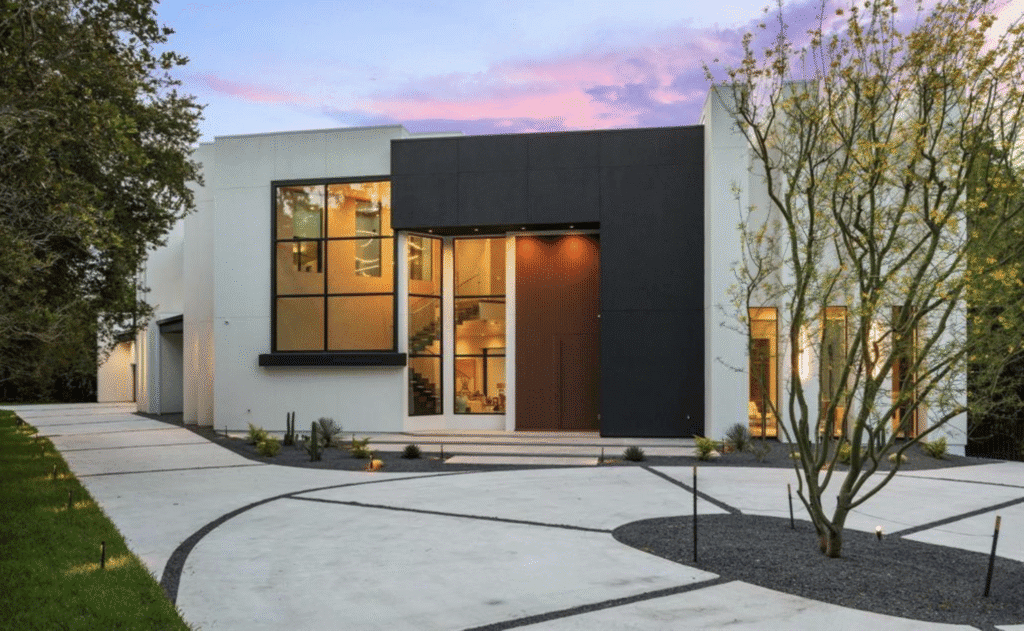 The Levant luxury home at 11264 Memorial Drive in Piney Point Village topped June home sales wiht a list price of $10 million.